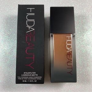 Huda Beauty Faux Filter Foundation Mocha 500G BNIB